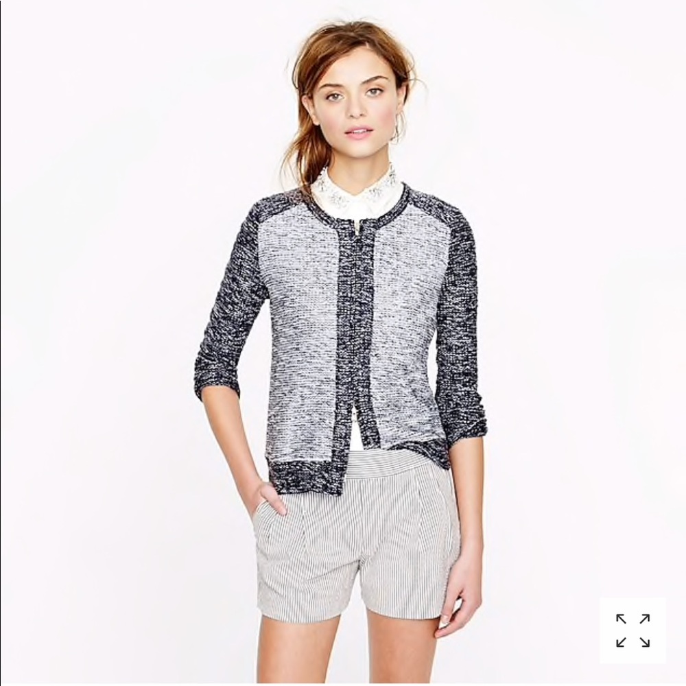 J.Crew Boucle Jacket